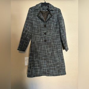 SIGNATURE BY LARRY LEVIN COAT